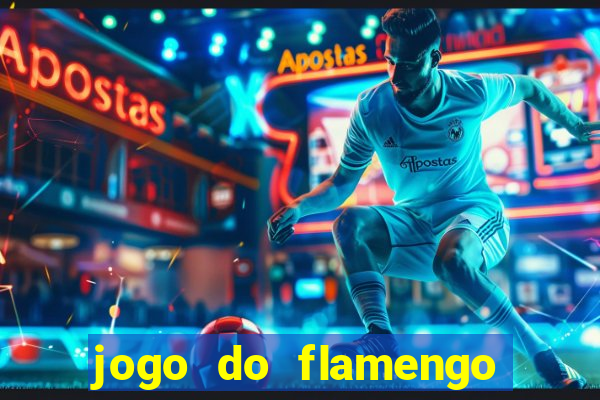 jogo do flamengo online multi